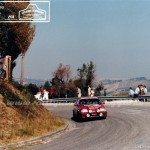 1985 - Rally del Conero, De Luca-Manzini