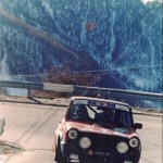 1985 - Rally del Sestriere, Borghi-Borghi