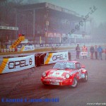 1985 - Rally di Monza, Alessandrini-Alessandrini