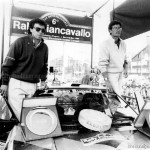 1985 - Rally di Piancavallo, Tabaton-Tedeschini