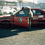 1985, Finale Trofeo Opel a Vallelunga, Alberto De Luca