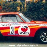 1986 - Rally Due Valli, Maioli-Lorenzi
