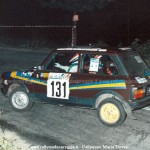 1986 - Rally Taro e Ceno, Ferrari-Ferrari