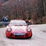 1986 - Rally del Ciocco, Maioli-Gozzi