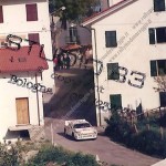 1986, Rally della Lanterna, Giovanardi-Borghi