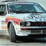 1987 - Rally dei Castelli (San Marino) 015a, Bedini-Montorsi