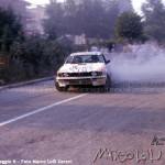 1987 - Rally dei Castelli (San Marino) 015d, Bedini-Montorsi (MLC)