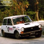 1987 - Rally del Lago, Donin-Vaccari