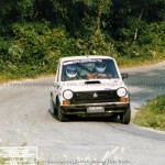 1987 - Rally del Lago, Donin-Vaccari