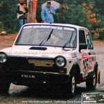 1987 - Rally della Fettunta, Donin-Gariselli