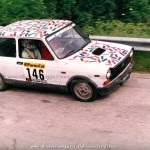 1987 - Rally di Faenza, Donin-Vaccari