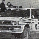 1987 - Rally di San Marino, Maioli-Gozzi