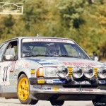 1987 - Rally di una valle Piacentina, Vincenzi-Liviero