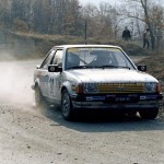 1987 - Rallysprint Val D'Arda, Vincenzi-Liviero