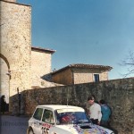 1988 - Rally della Fettunta, Donin-Gariselli