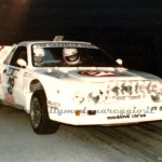 1988 - Rally della Lanterna, De Luca-Casari