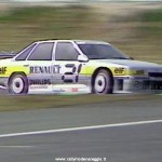 1990 - Renault 21 Europa Cup, Claudio Giovanardi
