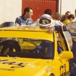 1988 - Varano Melegari, Lusuardi-Vincenzi, Renault R21 Turbo