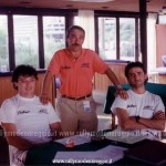 1989, Porto Carres, I fratelli Alessandrini