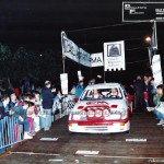 1989 - Rally Taro e Ceno, De Luca-Manzini