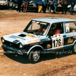 1989 - Rally degli Abeti, Golinelli - Borellini