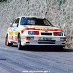 1988 - Rally del Ciocco, Maioli-Gozzi