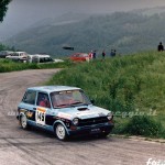 1990 - Rally Romagna Faenza, Golinelli-Borellini