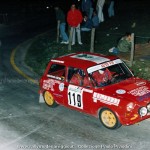 1990 - Rally Valli del taro e Ceno, Rossi-Prandini