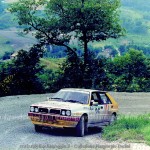 1990 - Rally dei Castelli (San Marino), Bedini-Bonvicini