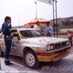 1990 - Rally dei Castelli (San Marino), Bedini-Bonvicini