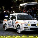 1990 - Rally del Ciocco, Maioli-Gozzi