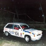 1991 - Opel Rally, Prandini-Odorici