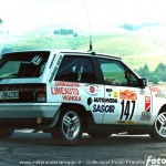 1991 - Rally altopiano d'Asiago, Prandini-Odorici