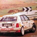 1991 - Rally Corte Ingles, Liatti-Tedeschini
