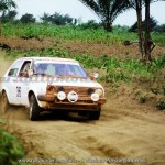 1991 - Rally Costa d'avorio, Bedini-Bonvicini