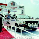 1991 - Rally Costa d'avorio, Bedini-Bonvicini