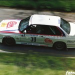 1991 - Rally di Fratta Terme, De Luca-De Luca