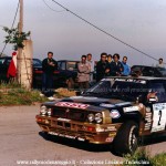 1991 - Rally Targa Florio, Liatti-Tedeschini