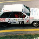 1991 - Rally Valli Taro e Ceno, Prandini-Odorici