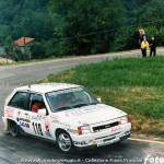 1991 - Rally Valli Taro e Ceno, Prandini-Odorici