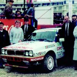 1991 - Rally del Portogallo, Bedini-Bonvicini