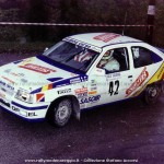 1991 Rally di Sadurano, Accorsi-Tazzioli