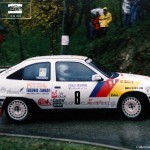 1991 - Rally di Sadurano, De Luca-De Luca