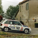1991 - Rally di San Crispino, Prandini-Odorici