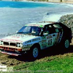 1991 - Rally di Sanremo, Bedini-Zanatta