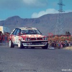 1992 - Rally Corte Ingles, Liatti-Tedeschini