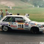 1992 - Rally Romagna Toscana, Prandini-Odorici