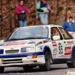 1992 - Rally del Ciocchetto, Prandini-Odorici