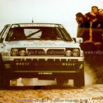 1992 - Rally del Portogallo, Bedini-Baggio