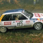 1992 - Rally della Fettunta, Accorsi-Tazzioli